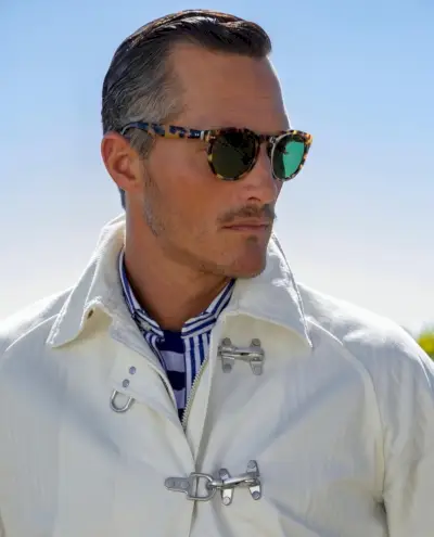 Ralph Lauren Purple Label 2022 m. pavasario vasara 030