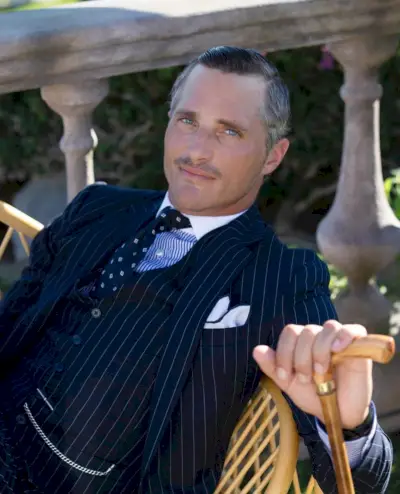 Ralph Lauren Purple Label 2022 016 pavasario vasara