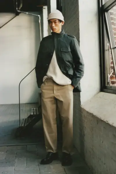 Zara Man hösten 2022 006