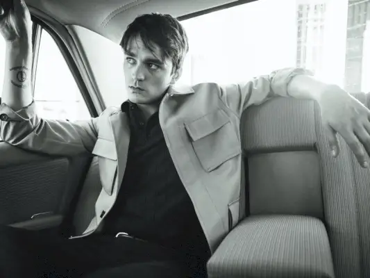 Kampaň Mango Man Edit jeseň zima 2020 012