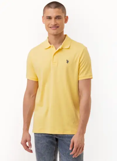 Polo Uomo Interlock US Polo Assn