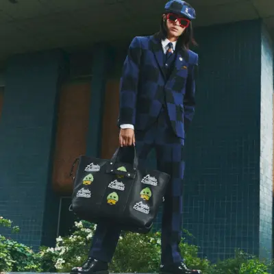 루이 비통, 2022년 Pre-Spring 컬렉션을 위해 NIGO와 재회