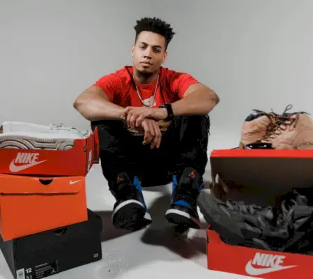 Kolekcjonowanie tenisówek