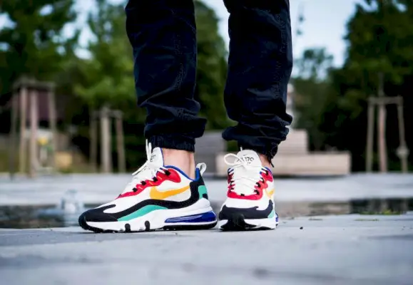 Trampki w stylu streetwear