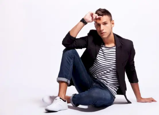 라틴 모델 스타일