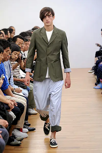 コム デ ギャルソン シャツ 2010年春夏 002