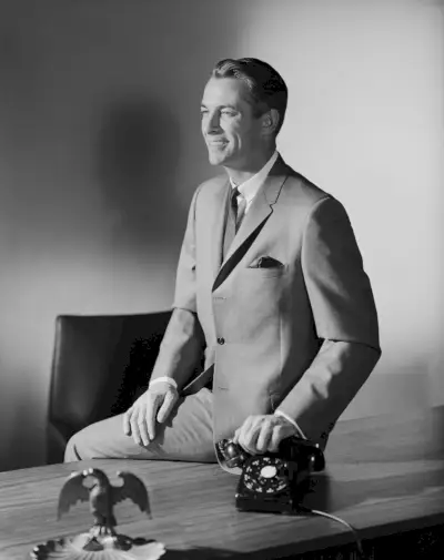 Style Mad Men des années 1960
