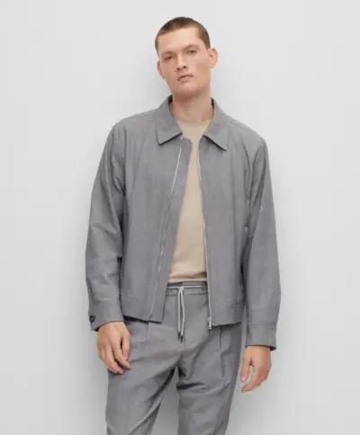 Blousonjack Heren BOSS