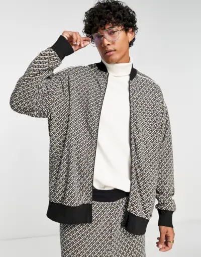 Trainingsjack voor heren ASOS Design