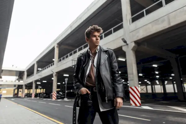 Vestes d'automne essentielles pour hommes : mode intemporelle