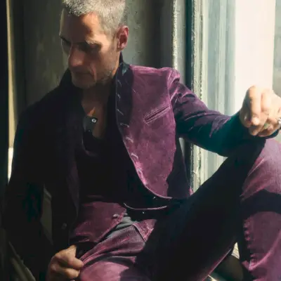 John Varvatos podzim 2023: Příběh neo-noirové módy