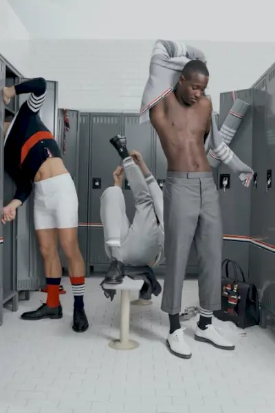 톰 브라운 2020 노드스트롬 컨셉 009 023