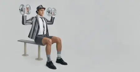 톰 브라운 2020 노드스트롬 컨셉 009 002