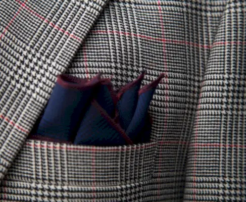 Kabatas kvadrātveida vīrieši