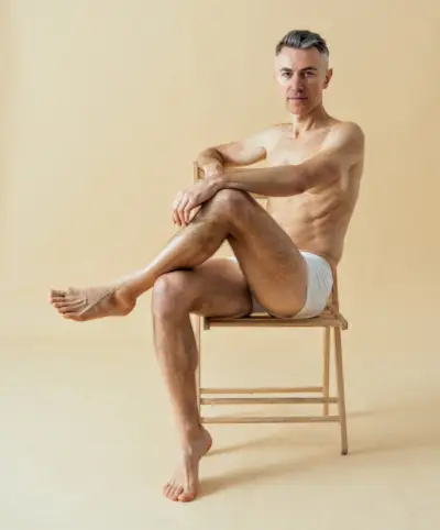 Mode vīriešiem virs 50 veļa