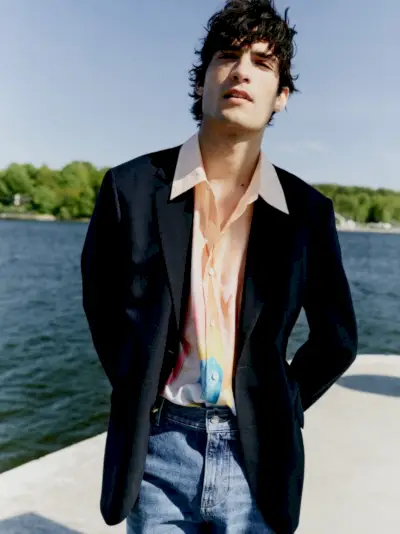 A marca de moda GANT mostra como os anos 80 continuam a informar os homens modernos