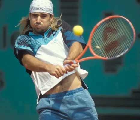 Andre Agassi