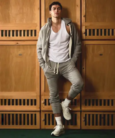 Athleisure Todd Snyder Champion