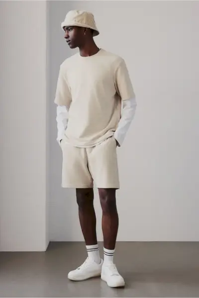 Athleisure Sweat Shorts H&M