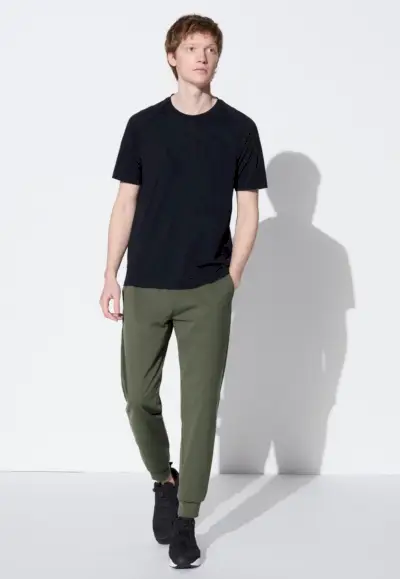 Athleisure joggingbyxor UNIQLO