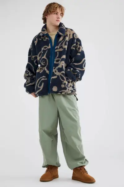 Urban Outfitters BDG Ripstop Baggy Balloon Pant