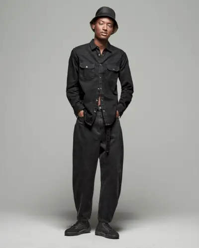 Youssouf Bamba valkā Zara