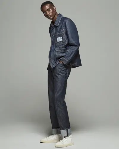 Serigne Lam modeļi Zara