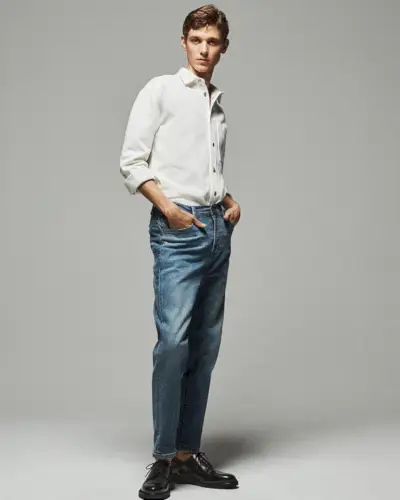 Jai Piccone ieiet Zarā