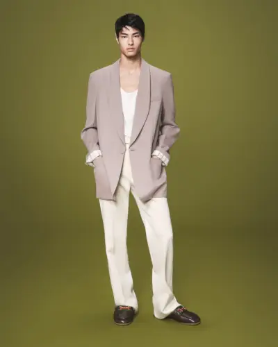 Odzież męska Gucci