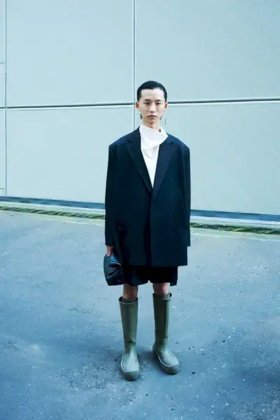 Odzież męska Jil Sander