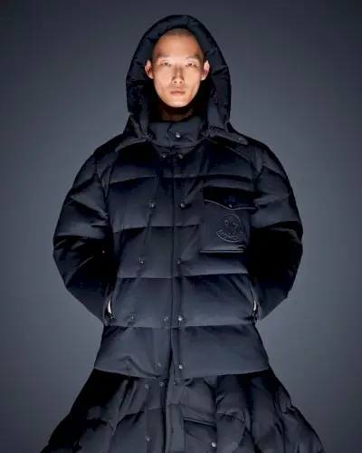 Odzież męska Moncler
