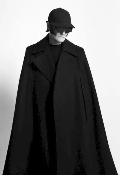 Kapsułka Ricka Owensa Bonotto Jesień Zima 2023