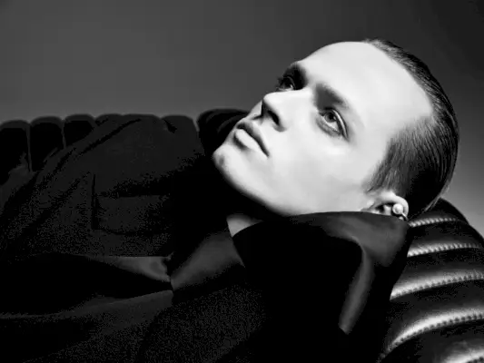 Odzież męska Saint Laurent