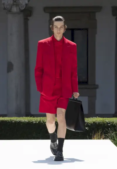 Odzież męska Valentino