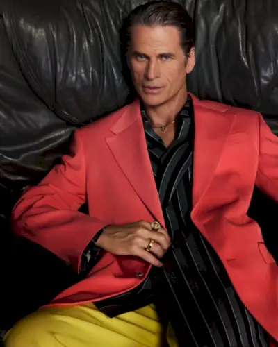 Odzież męska Versace