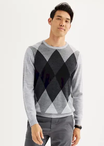 Akrylgenser Herre Merinoull Apt 9 Kohls