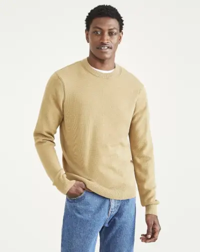 Polyester genser menn Dockers