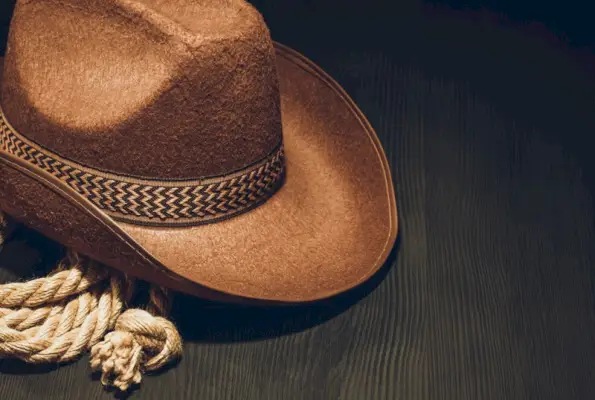Sombrero De Vaquero Ideas Fáciles Para Disfraces De Halloween Hombres