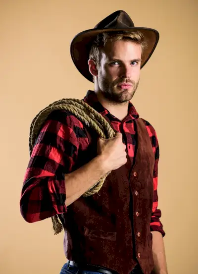 Disfraz De Vaquero Fácil Para Halloween