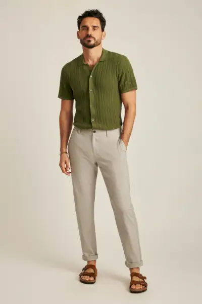 Types de pantalons Hommes Chinos Bonobos