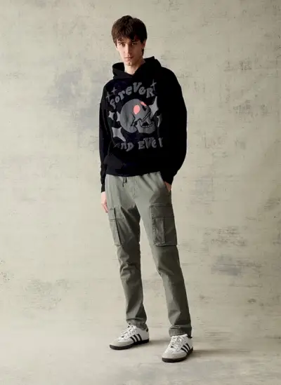 Types de pantalons hommes Cargo PacSun