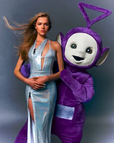 Christian Cowan Teletubbies Capsule Collection 2023 002