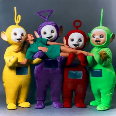 Christian Cowan Teletubbies Capsule Collection 2023 004