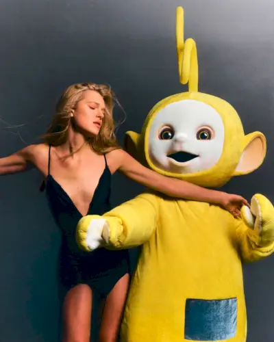 Christian Cowan Teletubbies Capsule Collection 2023 001