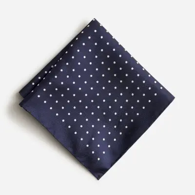 カクテルアトウェア メンズ ポケットスクエア J.Crew