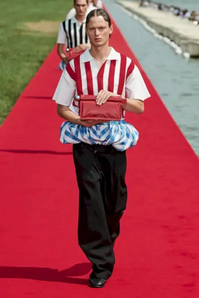 Jacquemus Primavera Verão 2024