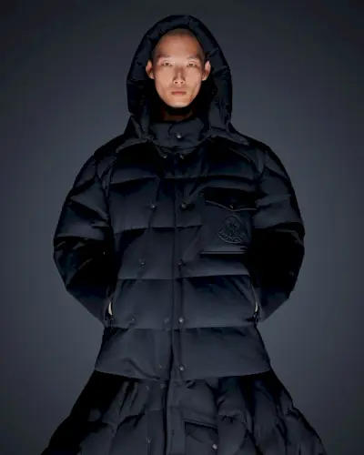 Moncler outono inverno 2023