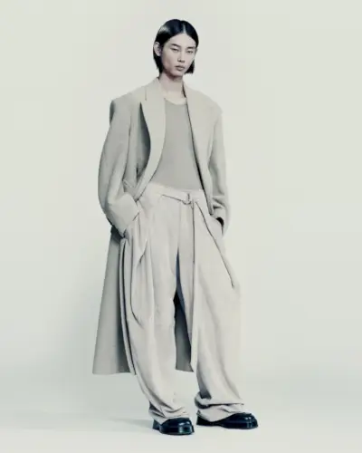 Campanha Outono/Inverno 2023 da AMI Paris