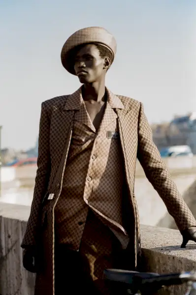 Balmain Homens Outono Inverno 2023