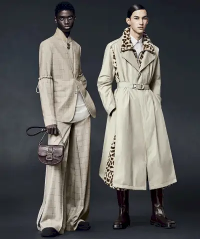 Campanha Dior Men Outono/Inverno 2023